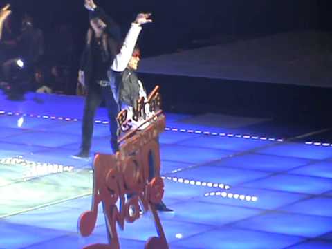 120920 Asian Wave - Shinhwa Minwoo (M) Minnovation Perf Fancam 1