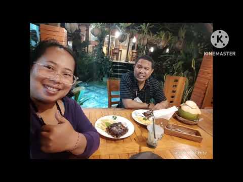 Jantar em Warung Makan Bu Rus Ubud Bali