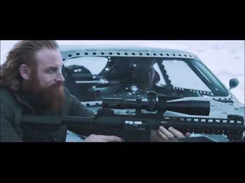 Chase By Submarine!!Best Scene Of Fast and Furious 8....😍