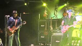 Ted Nugent-Live it up-Westbury,NY- August 1, 2012