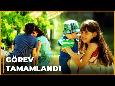 Zehra, Berrin ve Hakan'ı Bir Araya Getirdi - Öyle Bir Geçer Zaman Ki 120. Bölüm (FİNAL)