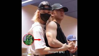 Felix no seu dia menos obcecado pelo Changbin #felix #changbin #straykids #skzmemes