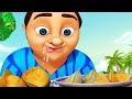 Lalaji Aur Samosey Hindi Rhymes For Children Infobells