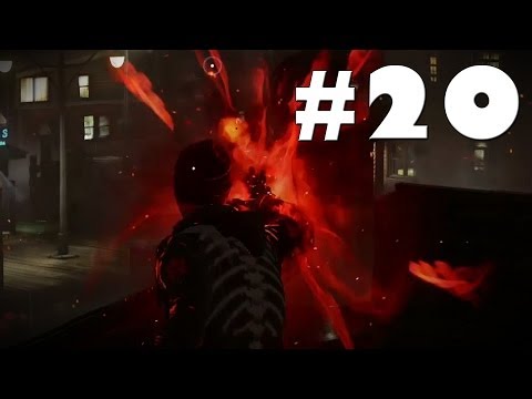 inFAMOUS Second Son Walkthrough Part 20 (EVIL) | I REDEEMED FETCH