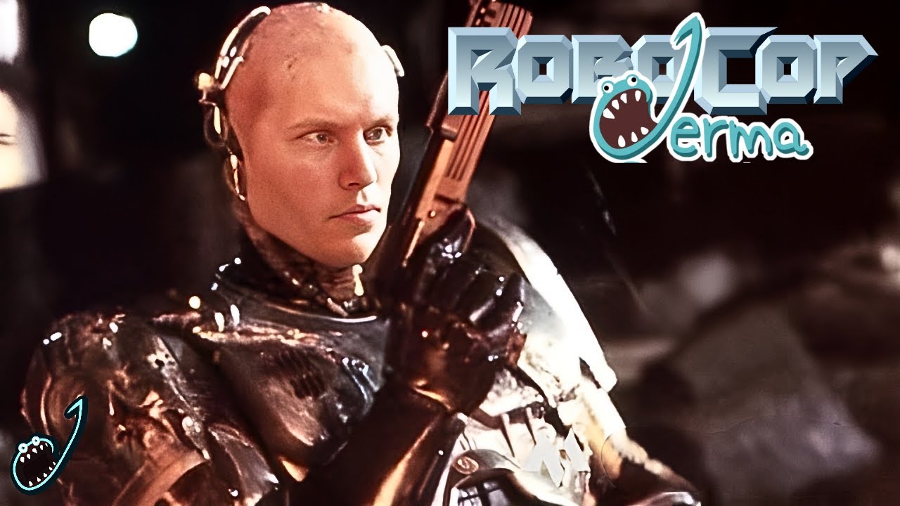 Press R To Roll Credits - Jerma Streams 'Bioforge' w/chat (Long Edit)