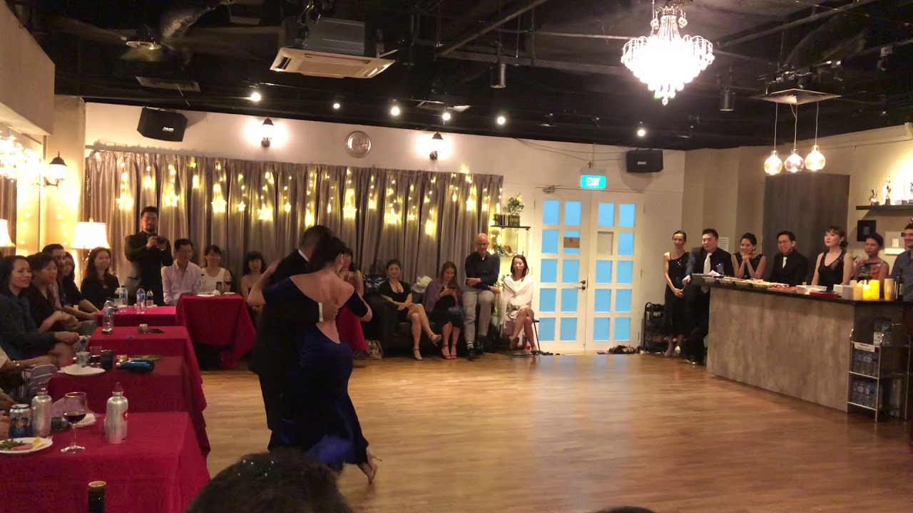 Daniel Nacucchio & Cristina Sosa 4/4