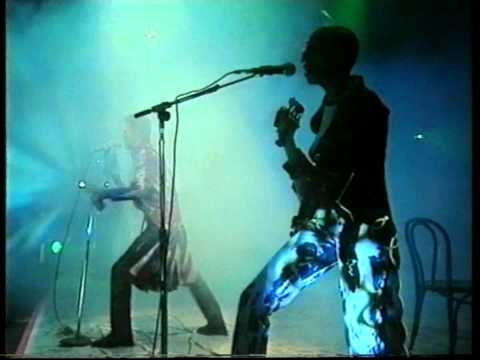 David Bowie Scary Monsters Live '96