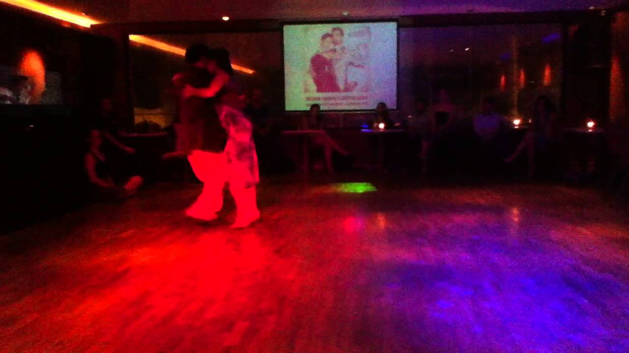 Fatima Vitale y Demián García 3