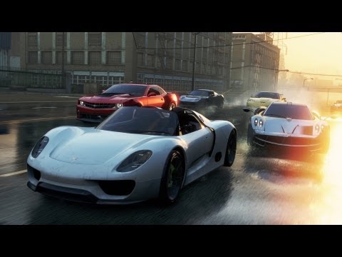 Need for Speed: Most Wanted - Test-Video zur PC-Version von GameStar