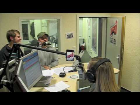 Freudenschrei im Radio (22.03.2010)