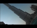 Dubai world tallest structure