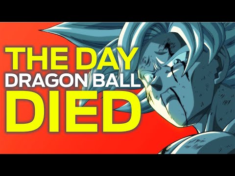 The Day Dragon Ball Died