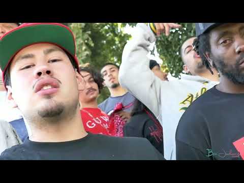 Goldtoes presents "THE STACK" Feat El Tigre, Russel City, Timo, Deezo.OG, ILL Will & Lil Speedy Loc