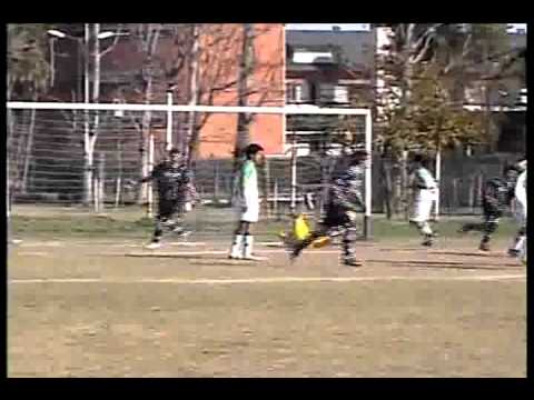 SABADOGOL 2011. JUVENILES C/D. 5ta. División. EXCURSIONISTAS - LAMADRID. 11-6-2011.