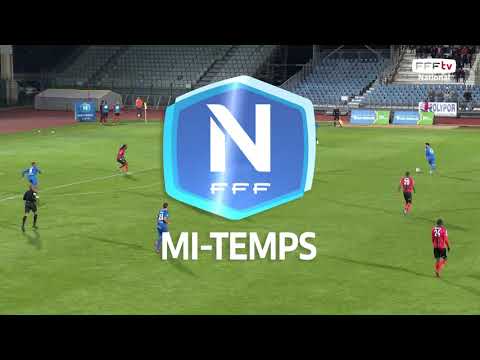 J12 : US Boulogne CO - Villefranche FC (0-0), le résumé I National FFF 2018-2019