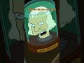 Futurama - "Hall of Heads" by TMBG