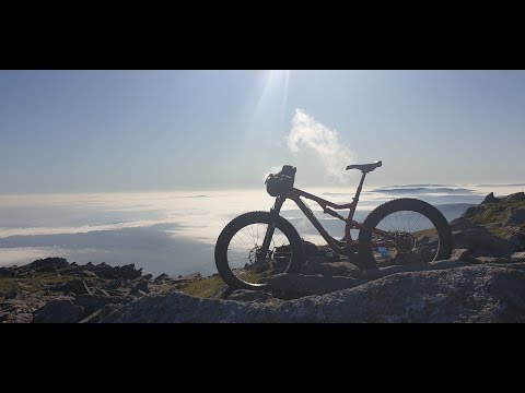 Fat Bike above the clouds 20190826_055201 (2)