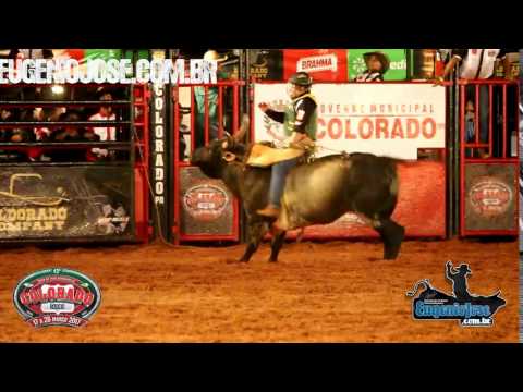 Ricardo Rosseto Vs Executivo Cia California   Festa do Peão De Colorado 2017