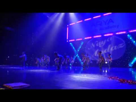 Jai Ho Awesome Dance by Arya Dance Academy!