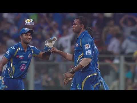 IPL 2014 Match no. 27 MI vs RCB highlights #IPLt20 #ipl2014 #MIvsRCB