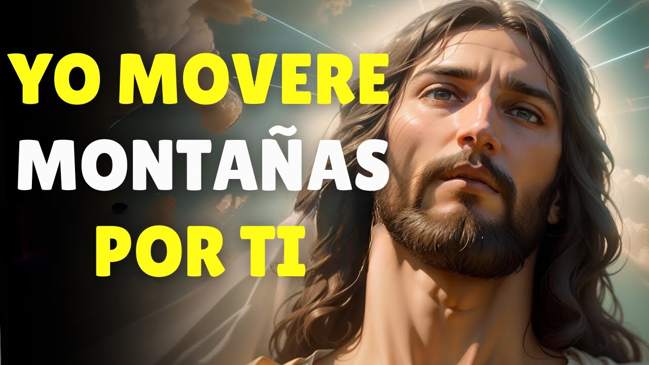 Solo Ten FE en MI, Yo Acabare con TODOS Tus Problemas | Dios Te Dice Hoy