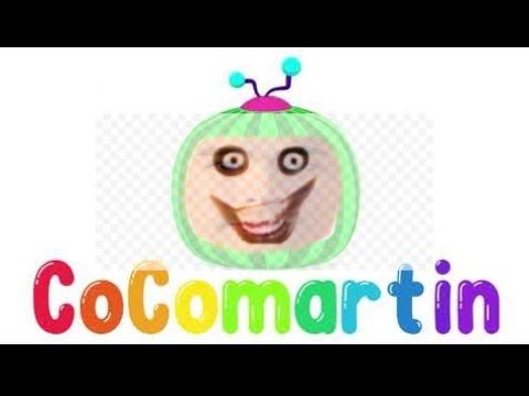 Horror cocomelon pero si cocomartin