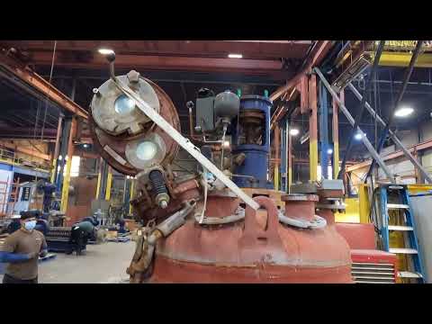 2010 PFAUDLER BE630 Glass Lined Reactors | Perry Equipment (1)