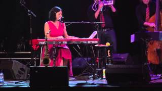 Jennifer Gasoi CD Launch Sept. 30, 2012 &quot;Happy!&quot;