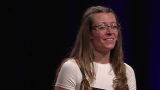 I found myself by accident | Laura Bailey | TEDxAberdeen