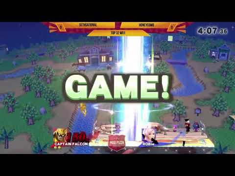 CMU Showdown 3: SETHsational (Falcon) vs Honeycomb (Robin)