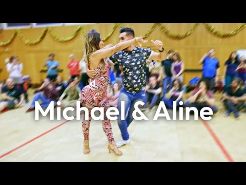 Michael & Aline | Zouk Rhein-Main-Neckar e.V. | Mavado - Come Into My Room (ft. McGregor)