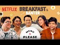 Breakfast with the Comedians | Menu Please | CPL | Tanmay, Prashasti, Rahul S, Rytasha & Kumar Varun