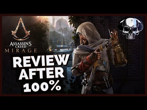 Assassin's Creed Mirage - Review After 100%