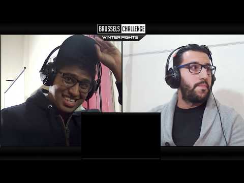 Brussels Challenge Winter Fights - Tekken 7 - Losers Top 6 - Not So Good Vs JTB