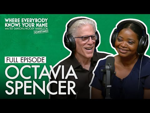 泰德-丹森與奧斯卡獲獎女演員奧克塔維亞-斯賓塞（Octavia Spencer）暢談《人人都知道你的名字》（Where Everybody Knows Your Name）。 (Ted Danson Talks To Oscar Winning Actress Octavia Spencer | Where Everybody Knows Your Name)