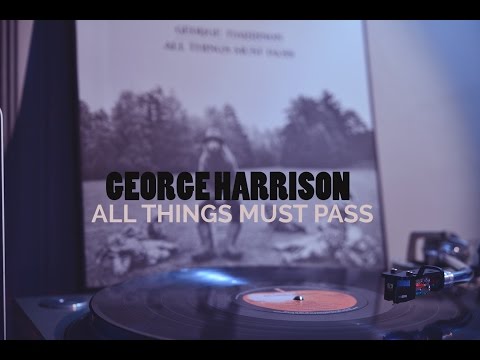 George Harrison - Run Of The Mill [2017 Vinyl Reisue]