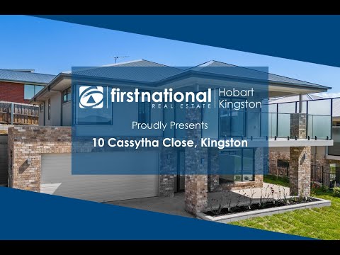 10 Cassytha Close, Kingston, TAS 7050, 3 રૂમ, 2 બાથરૂમ, House