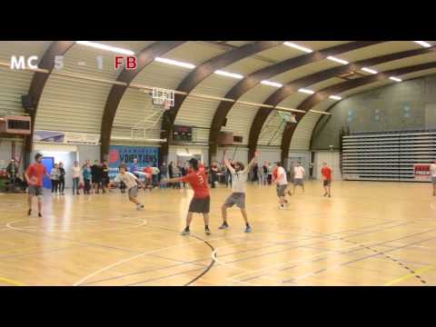 [BUIC Playoffs 2015] Mooncatchers vs Freezzz Beezzz 1