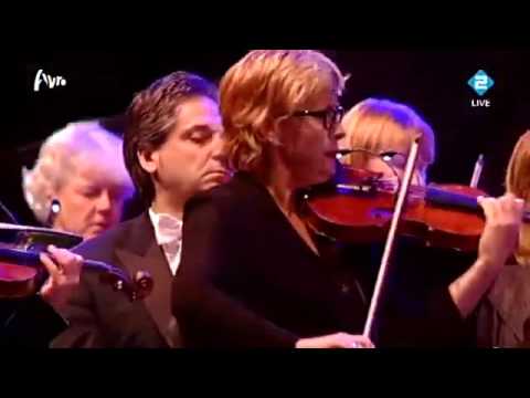 Holland Symfonia Orchestra Love's theme (Barry White ) Las Vegas 27 08 11