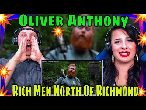 OMG First Time Hearing Oliver Anthony - Rich Men North Of Richmond | THE WOLF HUNTERZ REACTIONS