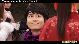 Download lagu [MAD]~Kamen Rider Shinobi [IZANAGI] Sub Ind mp3