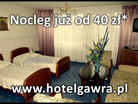 Telebim w Wisle - Hotel Gawra