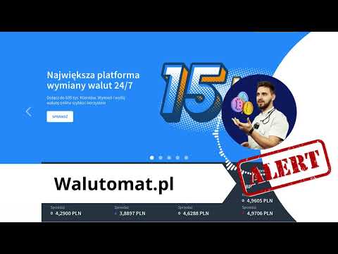 Walutomat.pl Opinie – Oszustwo czy Legalny Broker? Recenzja i Ostrzeżenie! ⚠️💰