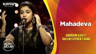 Mahadeva - Abhirami Ajai feat Ralfin Stephen Band 