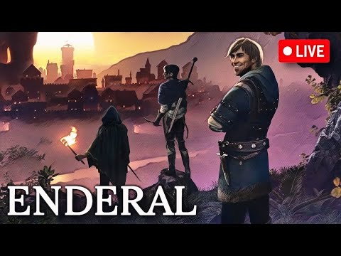 01 │ Auf in eine neue Welt │ Enderal: Forgotten Stories (Skyrim Total Conversion)