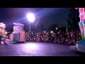 Sesame Place Neighborhood Street Party Parade