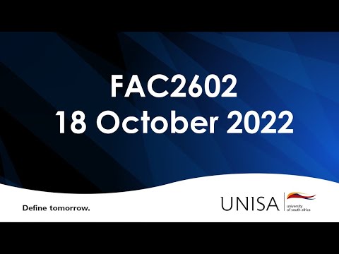 FAC2602
