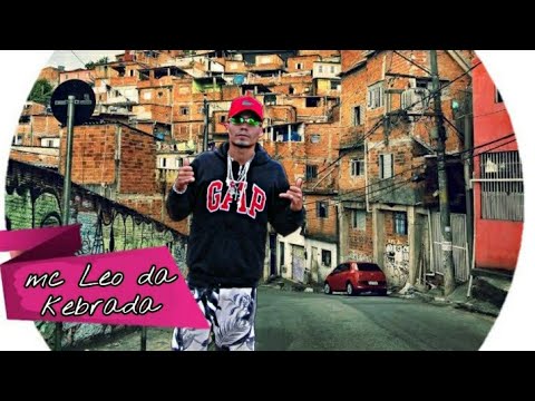 MC Léo da Kebrada (CLIP OFFICIAL)  TEMPO DAS ANTIGAS