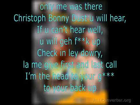 Mc-Caro-Feat.-Christoph-DUDU Official Lyrics