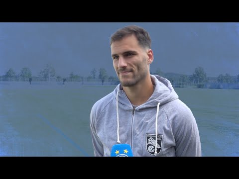 86TV | Moreira vor dem Lugano-Spiel